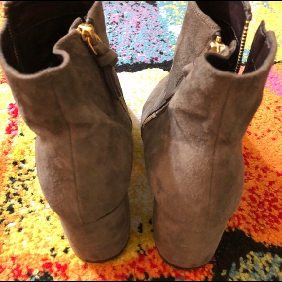 🌼Boots Sale🌼 Cole Hann Ankle Boots On Sale - Picture 4 of 7
